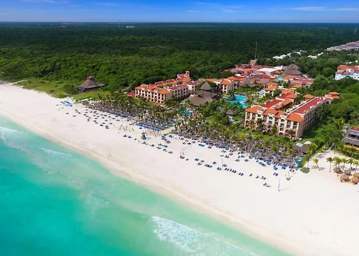 Station touristique Sandos Playacar