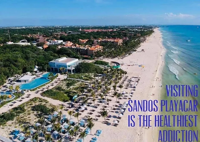 Sandos Playacar Station touristique *