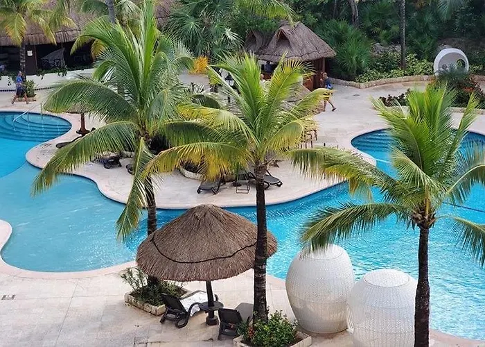 Sandos Playacar Station touristique *