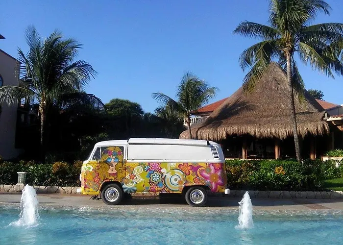 Station touristique Sandos Playacar *