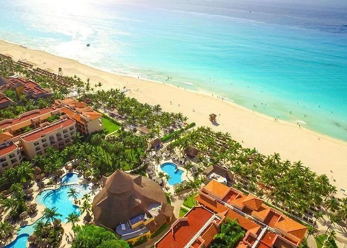 Station touristique Sandos Playacar *