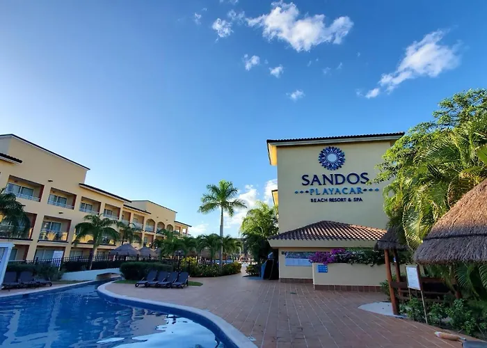 Sandos Playacar Station touristique Playa del Carmen